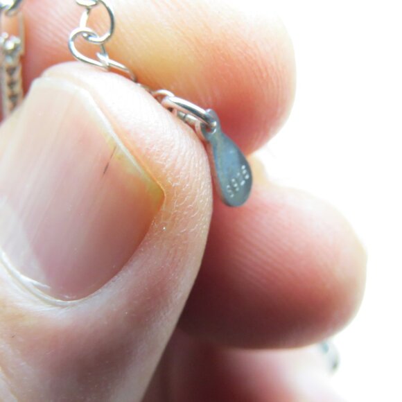 Pandora Style *925 Sterling Silver Bracelet - Picture 4 of 4